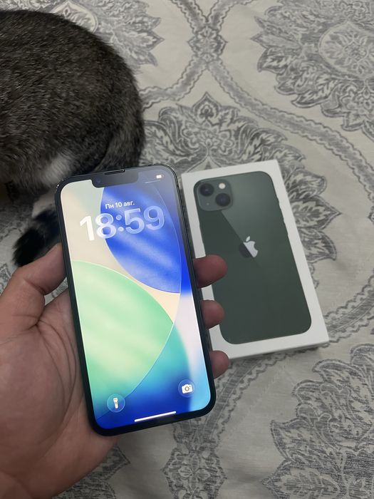 Айфон 13 128гб Iphone