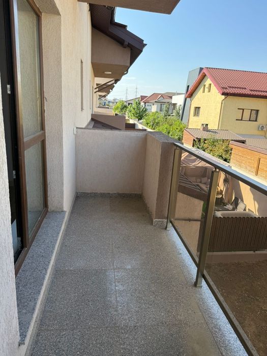 Inchiriez casa NOUA P+1E+M cu o suprafata de 191.70 Mp utila Dobroesti Ilfov