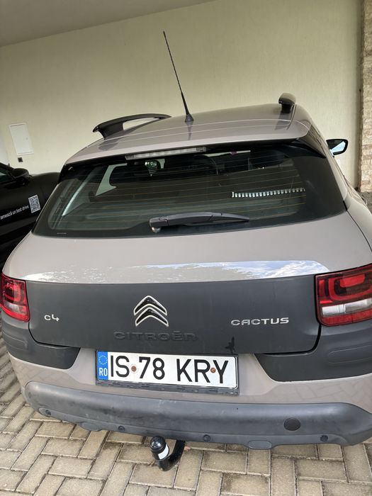 Citroen c4 cactus