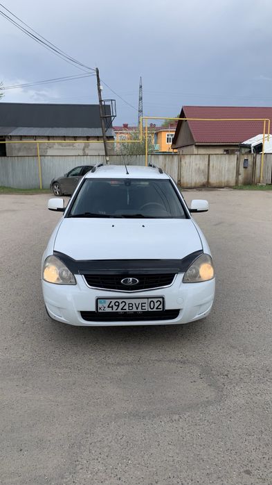 Лада приора универсал