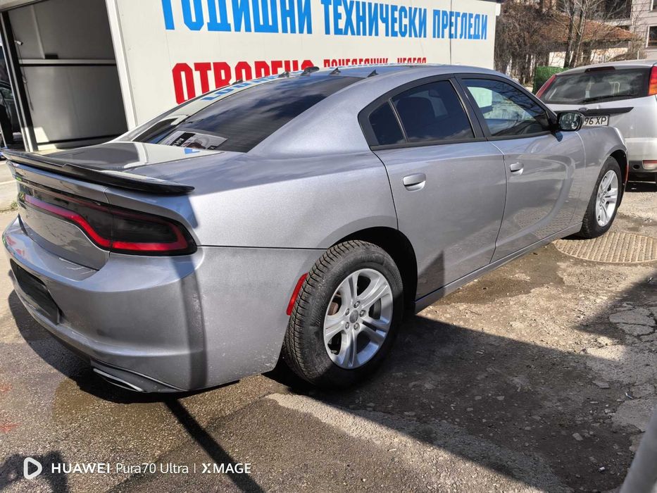 Dodge Charger 3.6 V6 292 к.с. Бензин