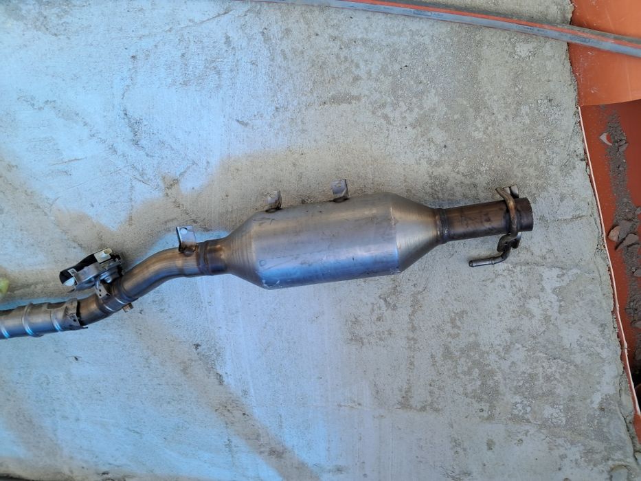 Ауспух Mazda CX5 2013/2021г ново