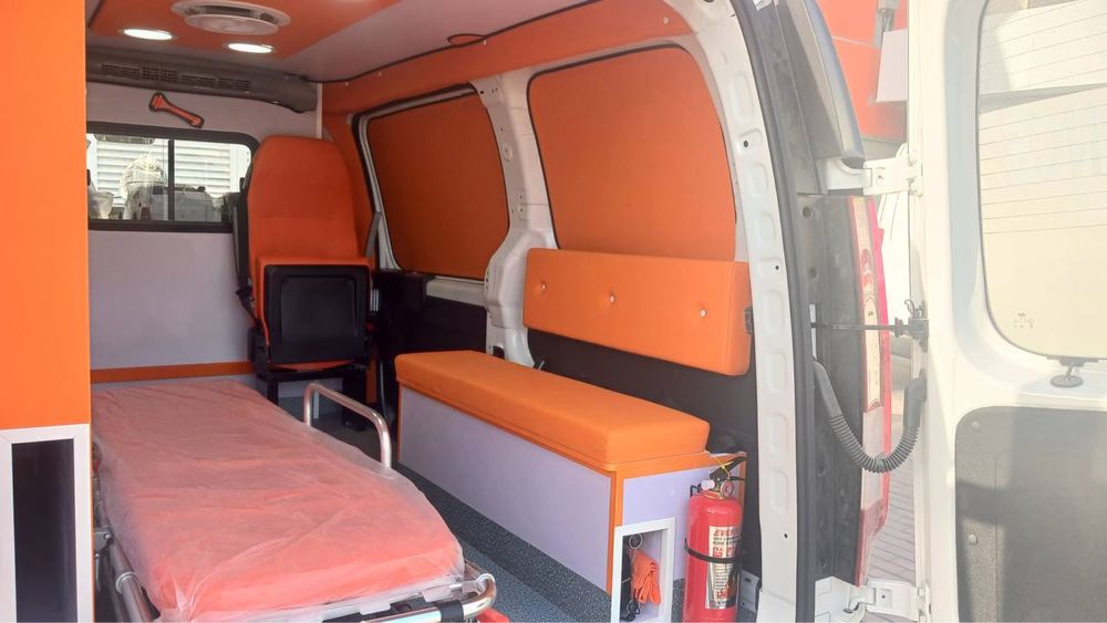 Hyundai Staria Ambulance 2026