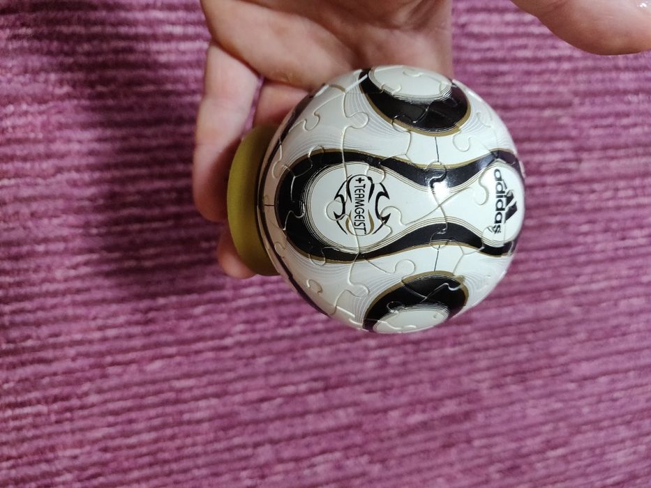 Puzzle 3D-minge Adidas