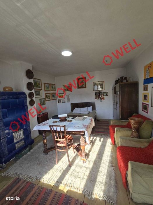De vânzare casă familială în Cernat!