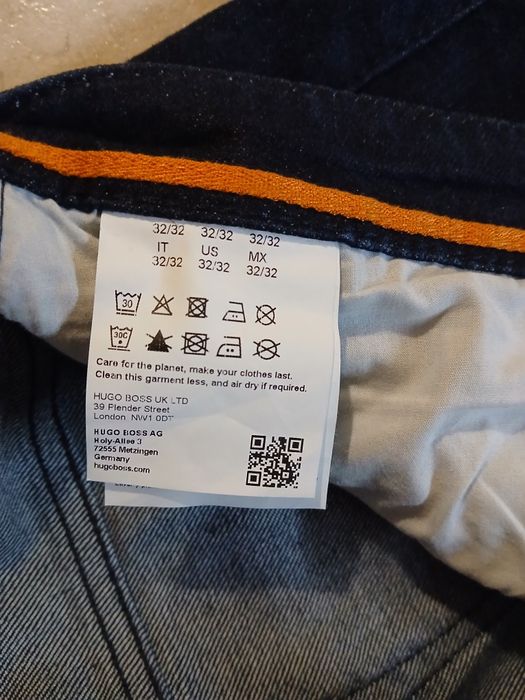 Мъжки дънки BOSS