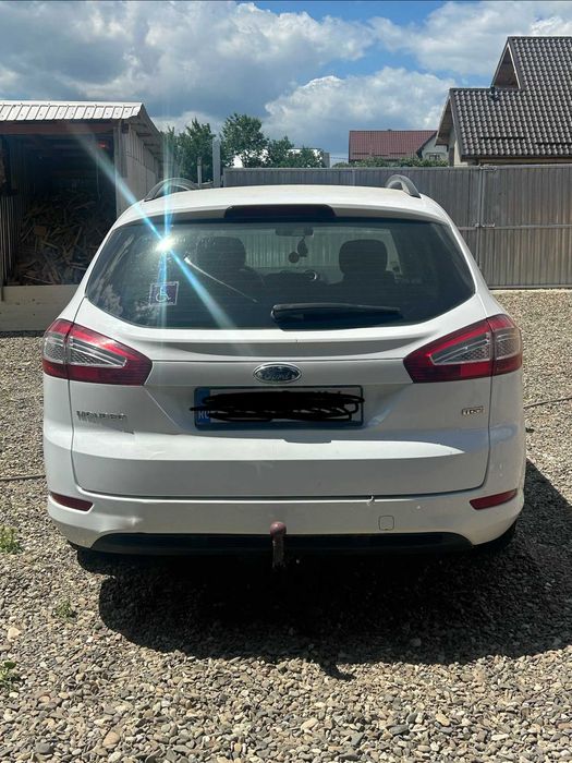 Ford Mondeo 2010