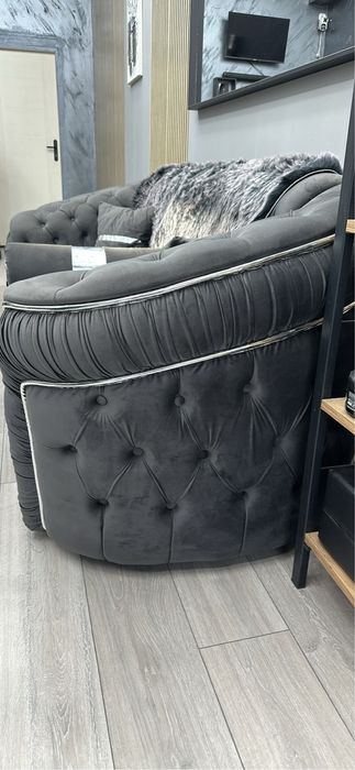 Холен диван с възглавници 210/87