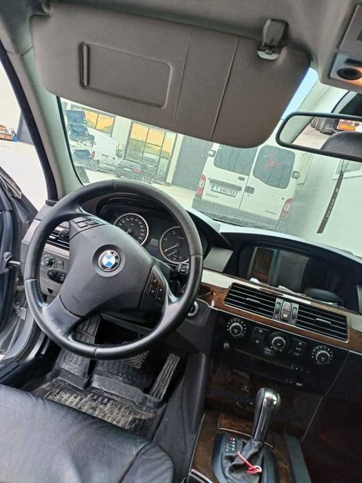 продавам бмв 525,дизел автомат