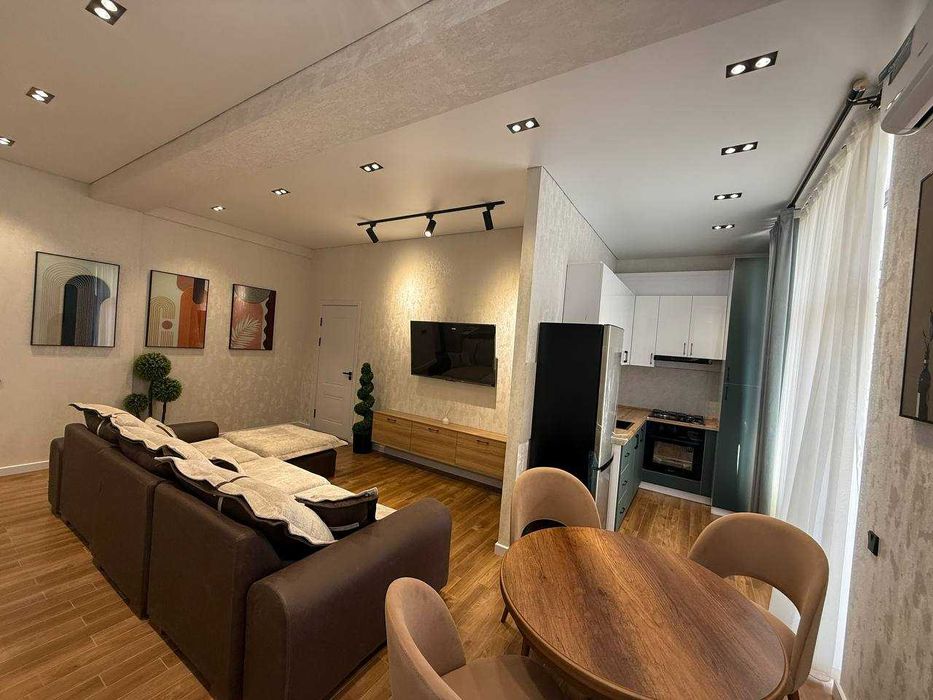 Новостройка 3-х комнатный Дуплекс в ЖК «Moderno» ID: 5504