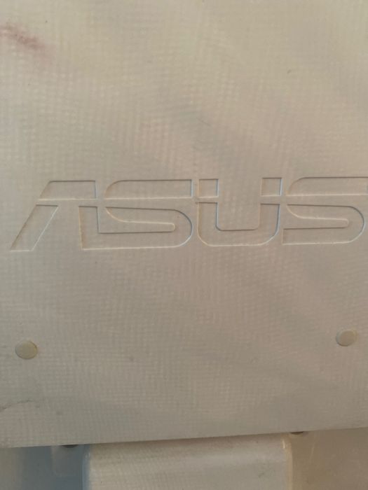 Монитор ASUS белый