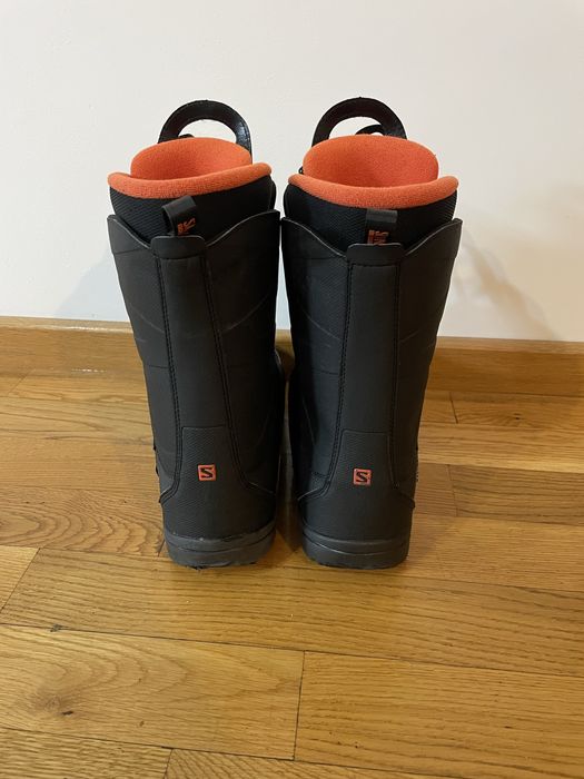 Boots Snowboard Salomon Faction BOA 41