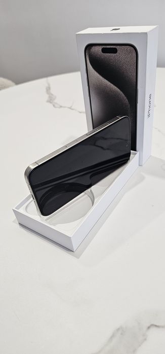 Iphone 15 Pro 256 GB