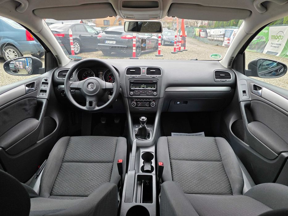 VOLKSWAGEN Golf 2009 — imagine 15