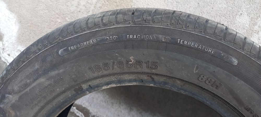 Летние Шины в хорошем состояний