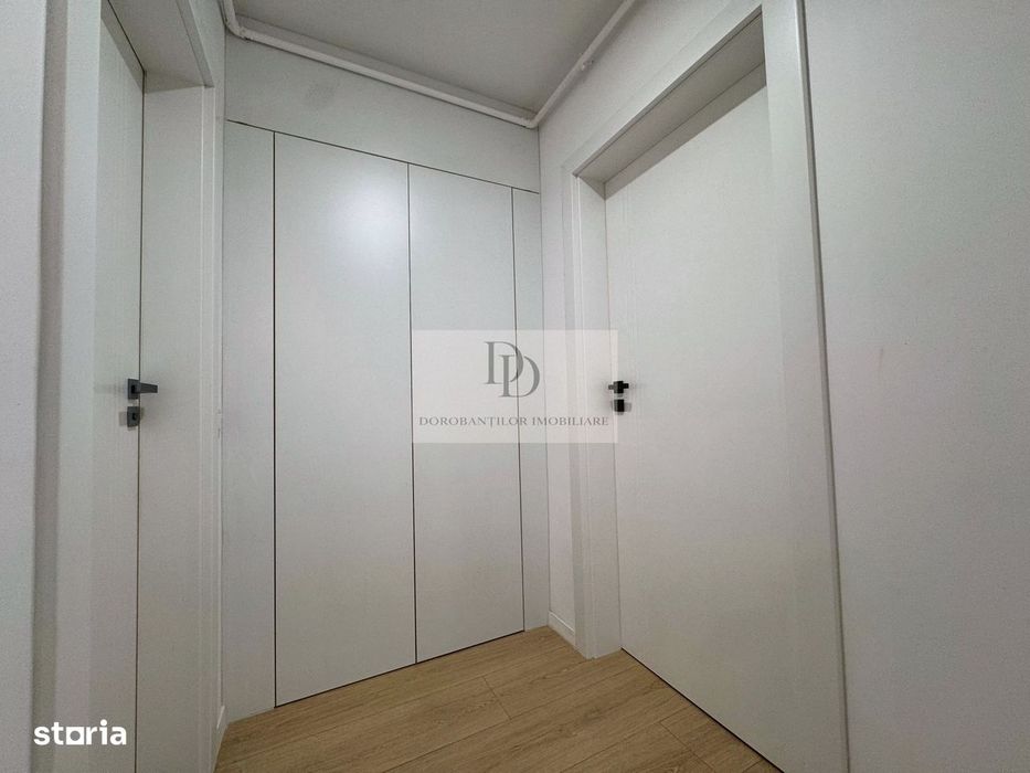 Apartament 2 camere modern | 50 mp + balcon 11 mp | Tăietura Turcului