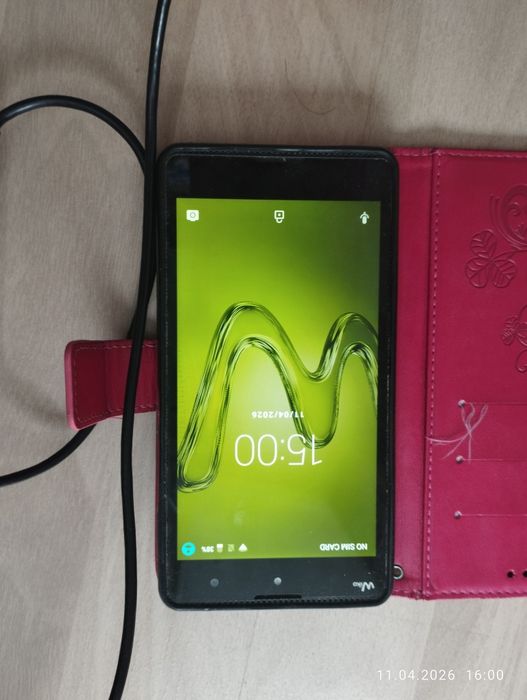 мобилен телефон Wiko robby