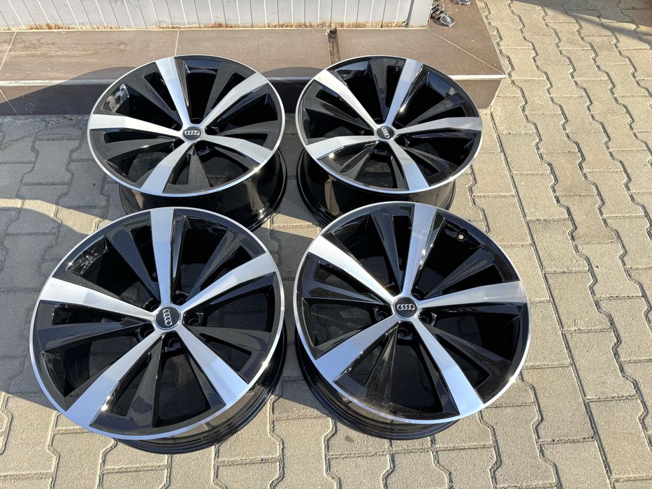 Оригинални Джанти за AUDI Q7 Q8 21" Цола