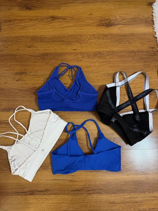 Спортни бюстиета