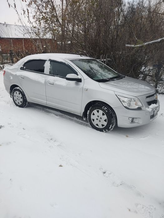 Продам Шевроле кобальт
