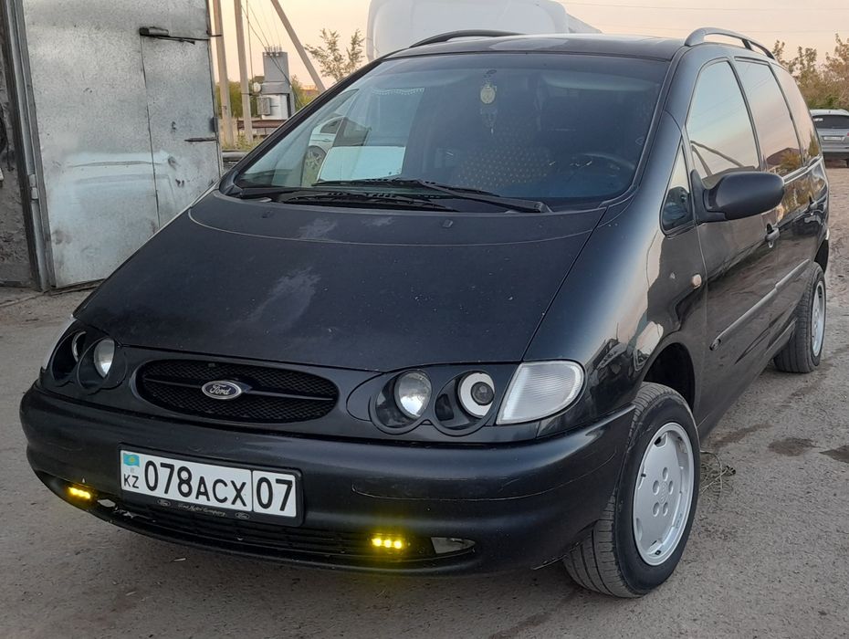 Форд Галакси сатылады