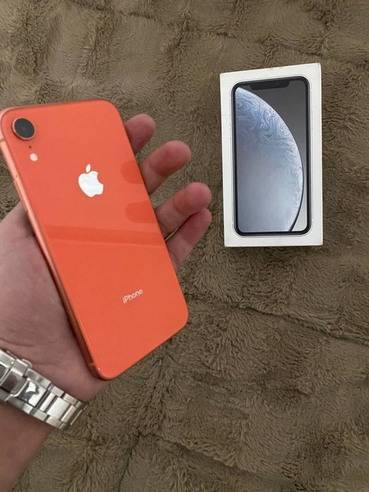 Iphone “XR” / LL/A / karobka dokument bor