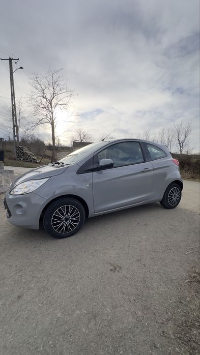 Ford KA 2015