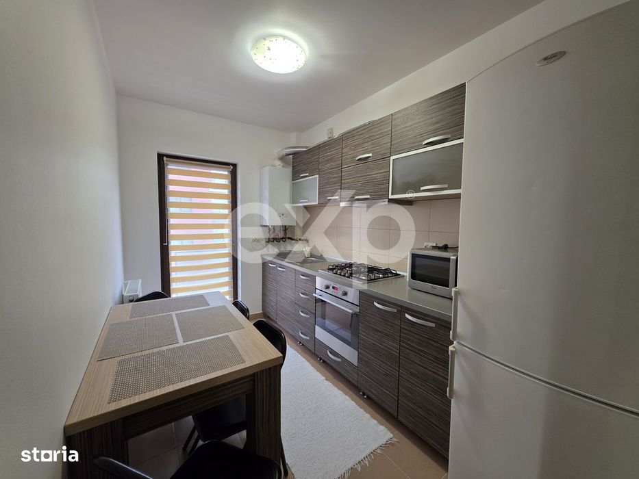 COMISION 0% - Apartament 2 camere, str. Stejarului, Floresti, jud. Clu