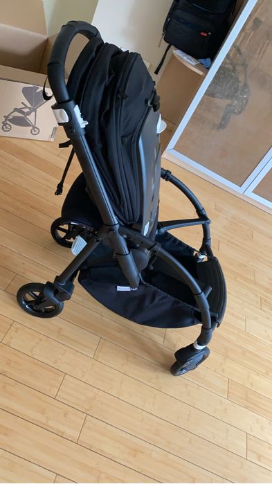 Коляска прогулочная Bugaboo bee 6