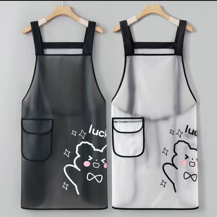 Фартуки непромокайки.