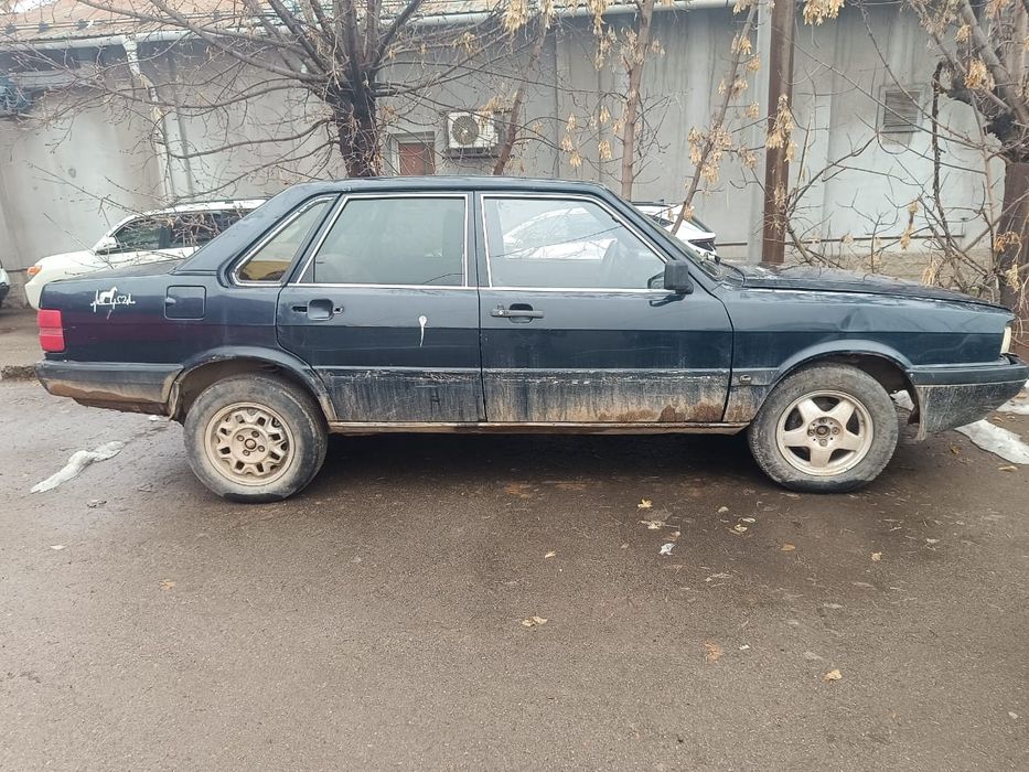 Ауди 80 1985 жылгы