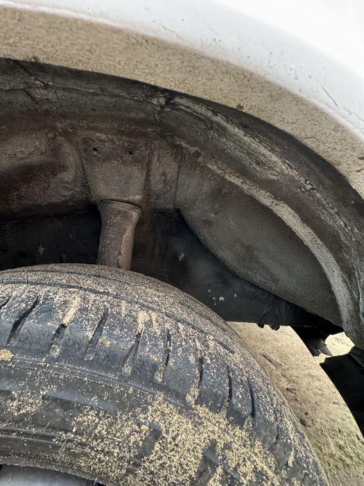 Vand Mercedes Sprinter 411