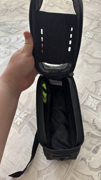 Велосумка на раму Rockbros