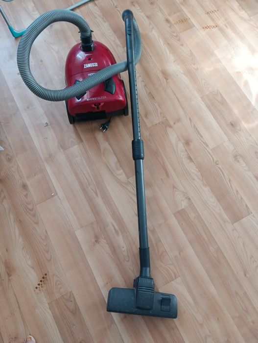 Пылесосы Самсунг и Занусси