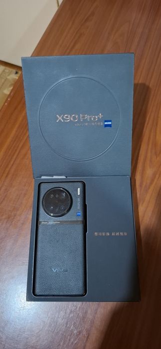 Мощный Смартфон Vivo X90 Pro+ 24/512GB за 420 у.е!