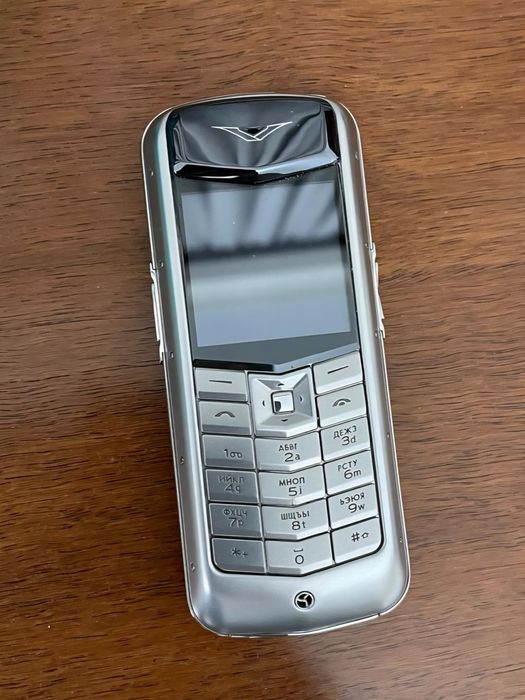 Vertu Constellation Black Original (комплект)