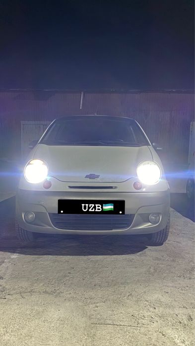 Chevrolet  Matiz Best