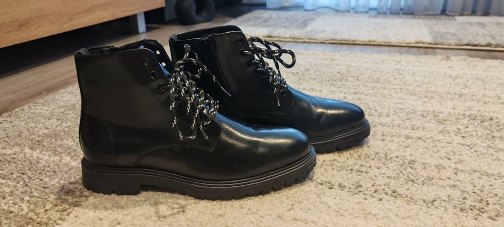 Ghete Toamna Bărbați Clarks 41