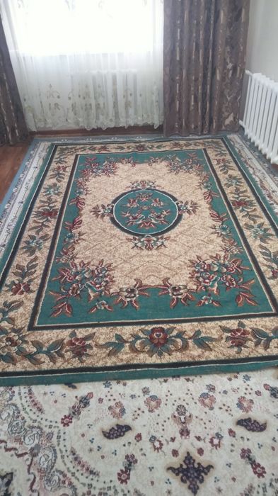 Продается ковер б/у 2×3