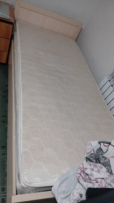 Срочно продам 2 матраса