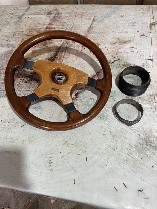 Авторуль деревянный