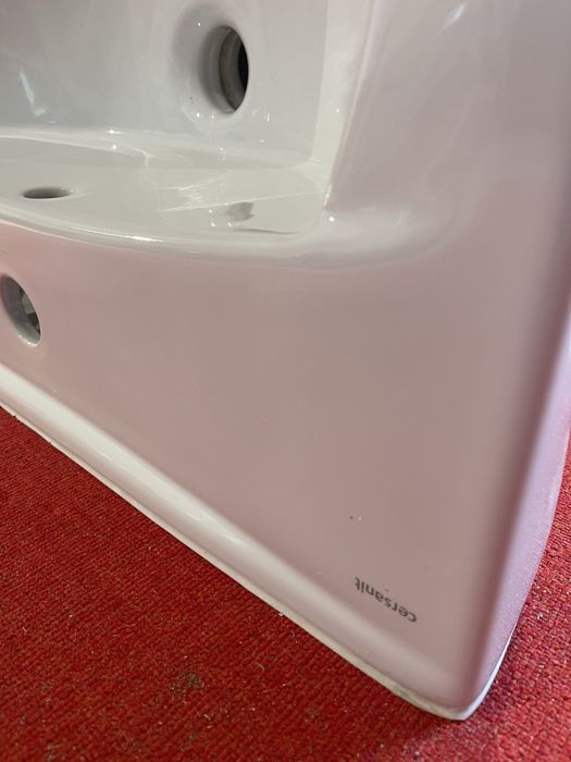 Chiuveta suspendata Cersanit