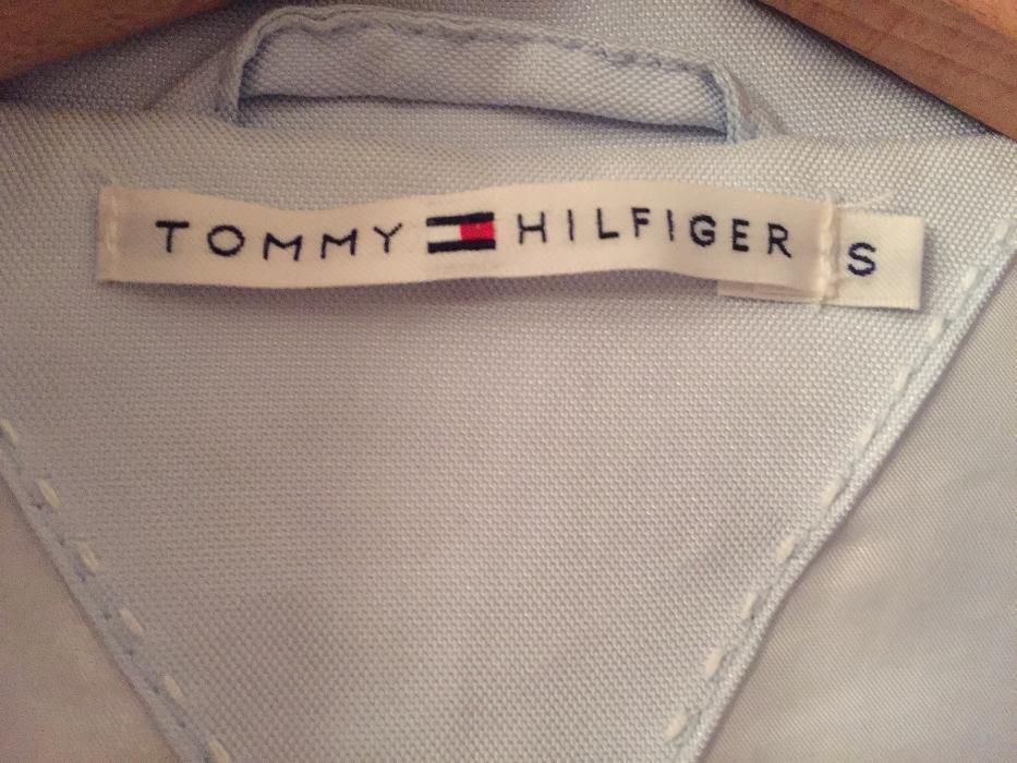Пролетно-есенно яке Tommy Hilfiger