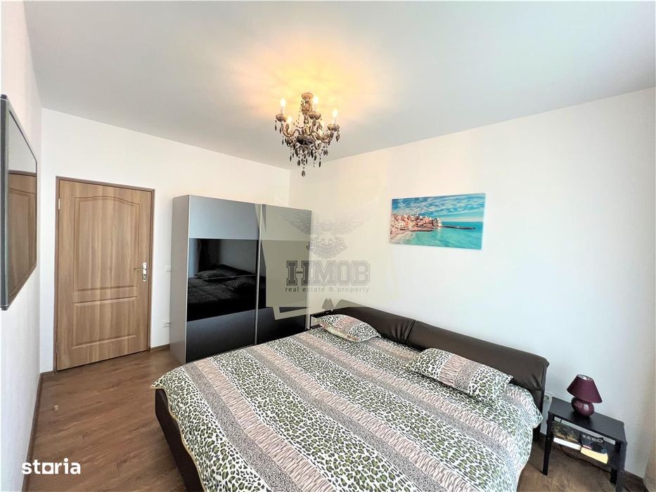 Apartament 3 camere 2 bai balcon mare 2 parcari D-na Stanca