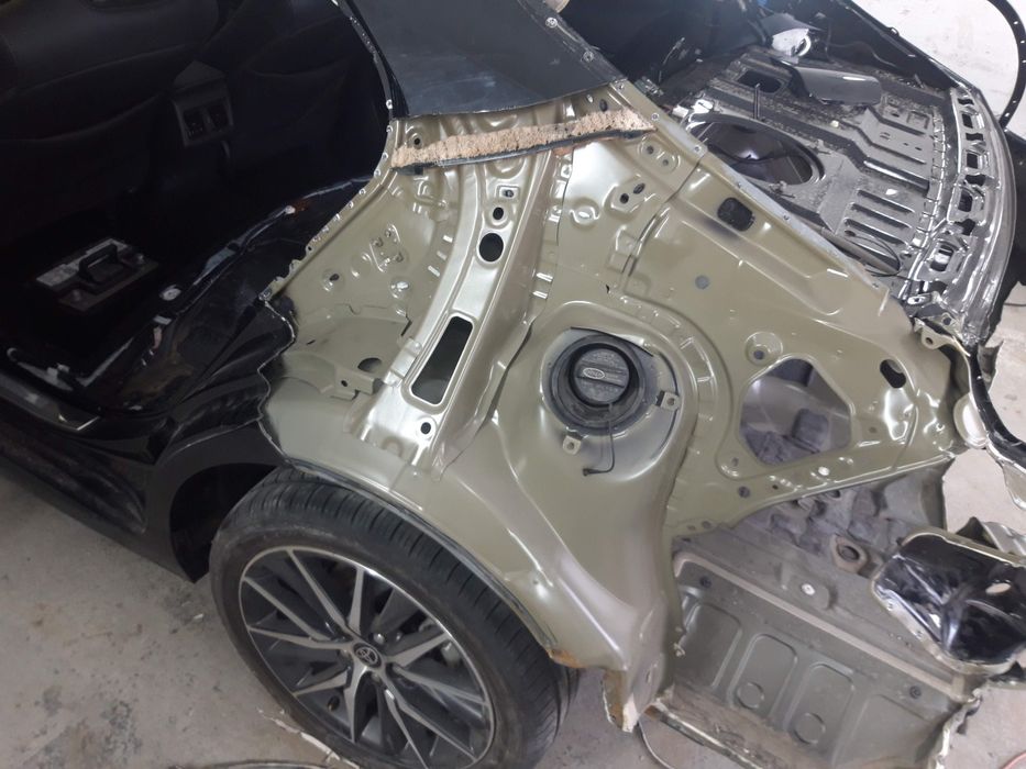 Кузовной ремонт в Кызылорде