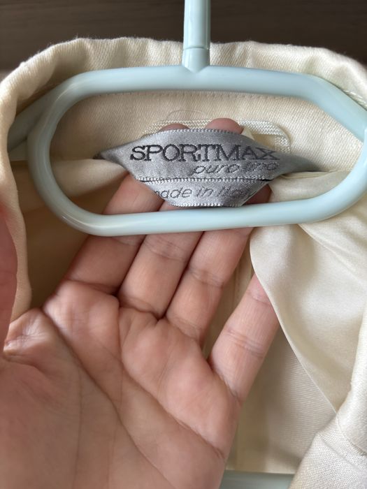 Sportmax Italy лен
