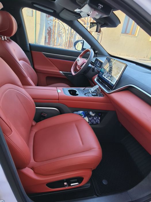 DongFeng EP 008 Max Gibrid Full 2024/2025 Краскаси тозза Холати идеал