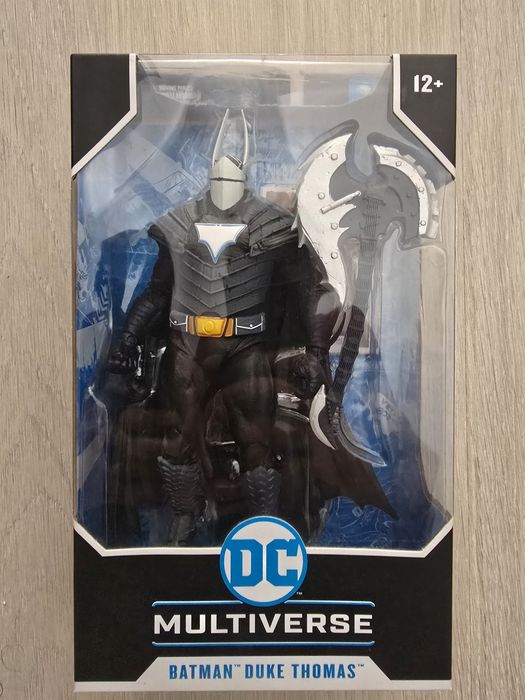 Figurine Marvel + DC