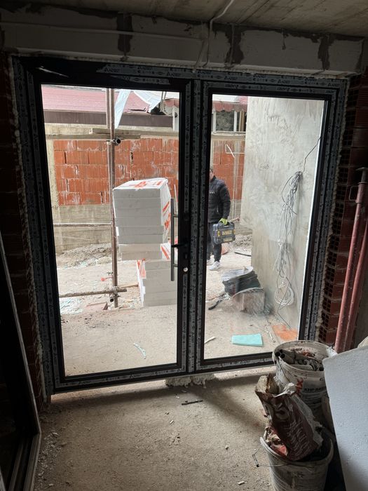 Алуминйева и пвц дограма