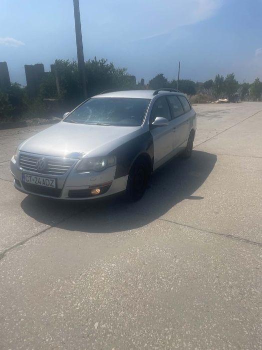 VOLKSWAGEN Passat 2009 — imagine 2